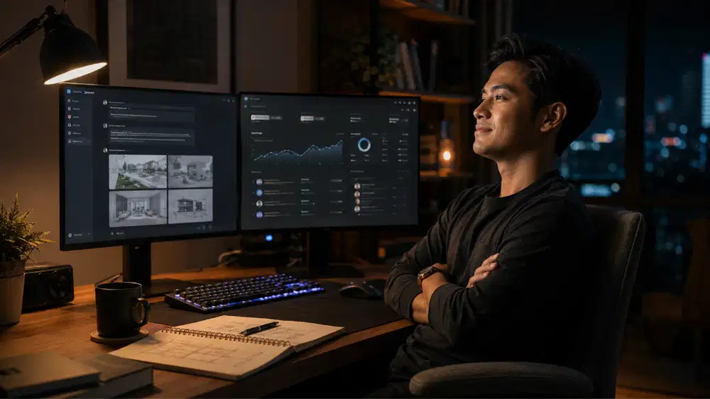Kursus AutoCAD SketchUp Privat Tatap Muka Tebet atau Online Zoom