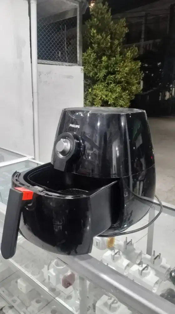 Airfryer Philips Bergaransi