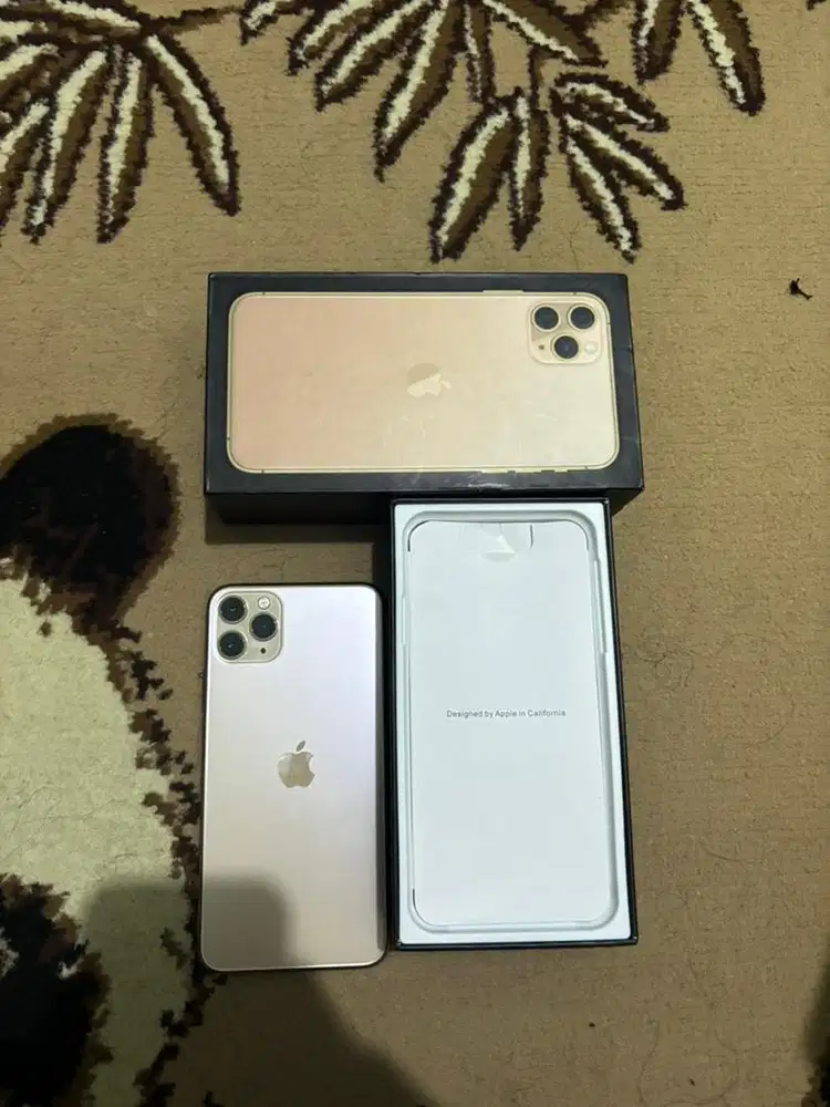 Iphone 11 Pro max 256 Beacukai