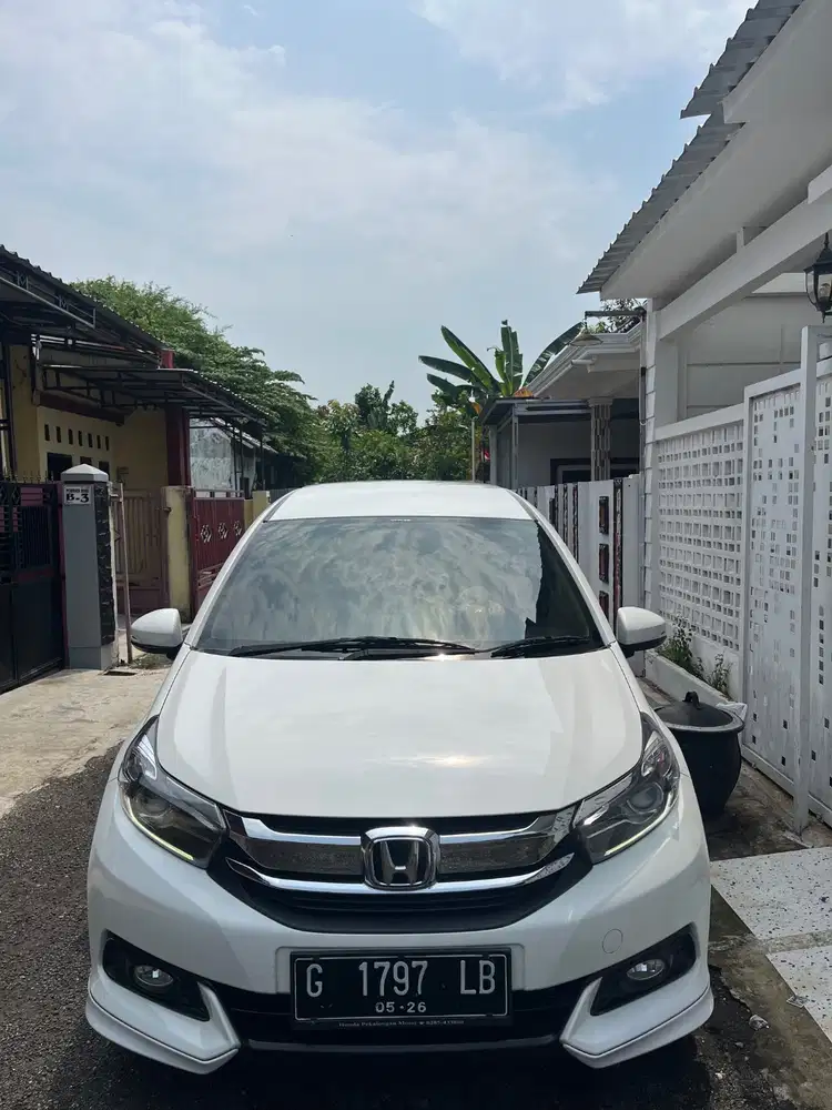 HONDA MOBILIO E CVT
