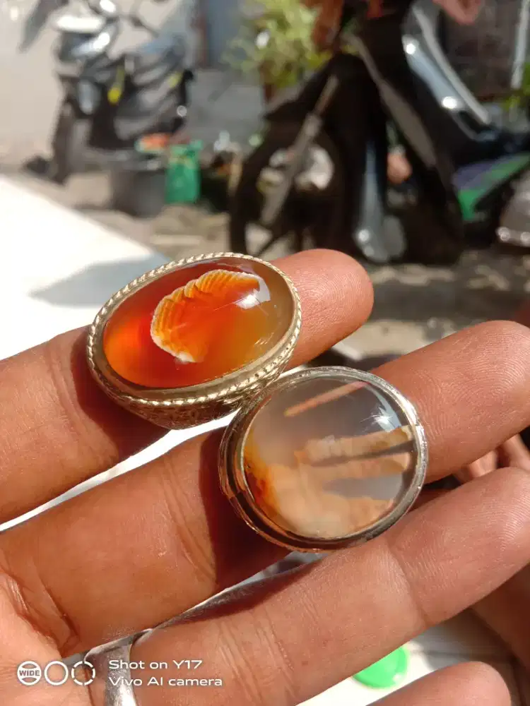 Batu akik unik&antik