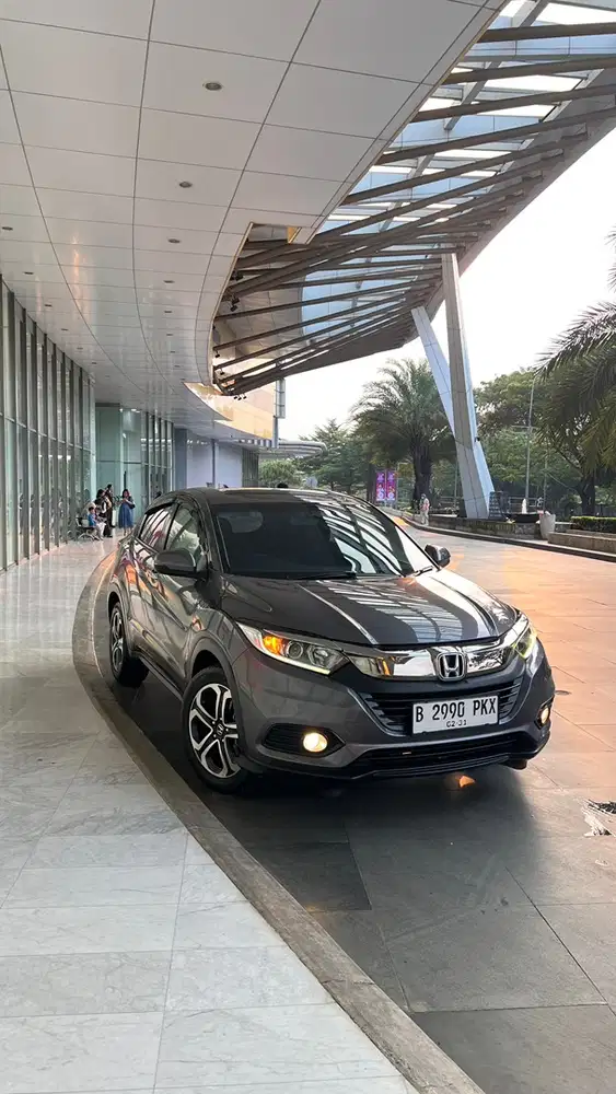 Low KM | tangan pertama