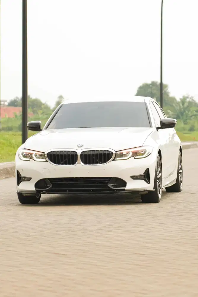 [ Anak Muda ] BMW 320i Sport 2021 New Model G20