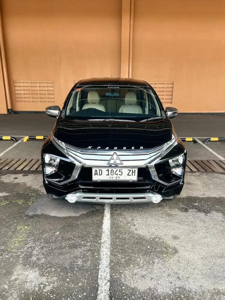 Mitsubishi Xpander Ultimate 2019 Automatic NoPol AD Facelift Matic AT