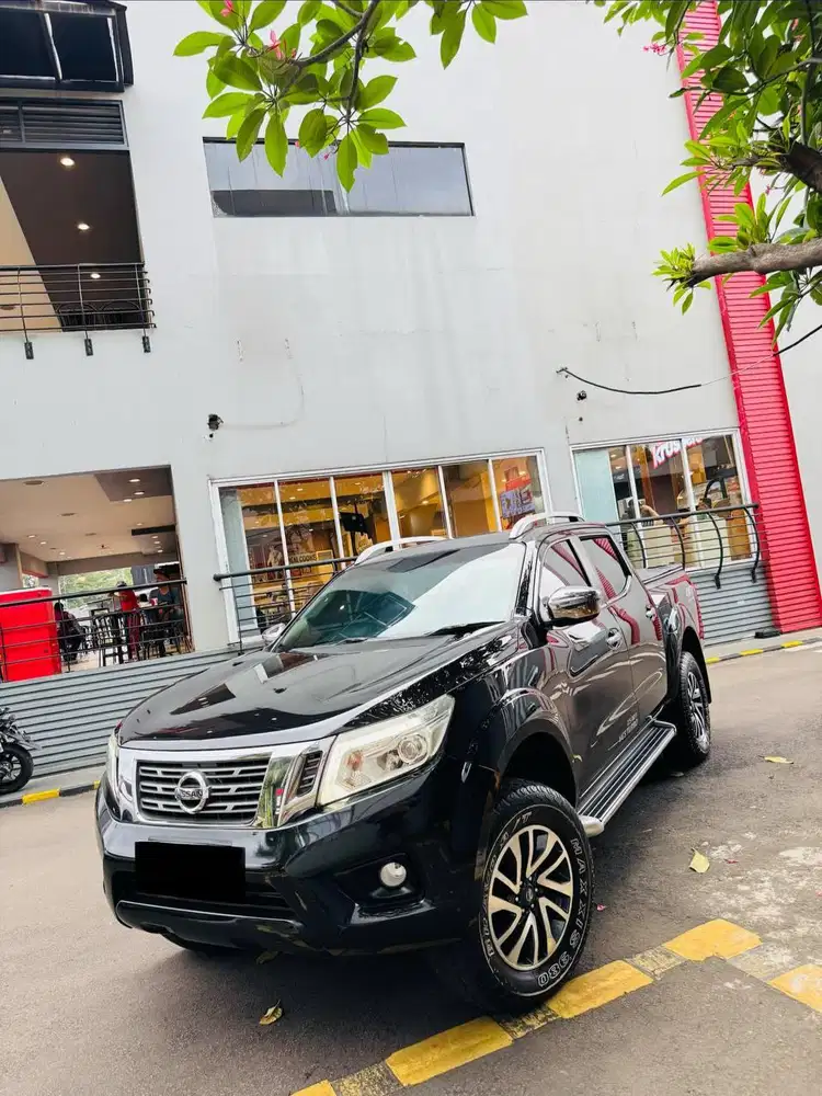 Nissan Navara VL 4x4 KM 68Rb Siap Pakai