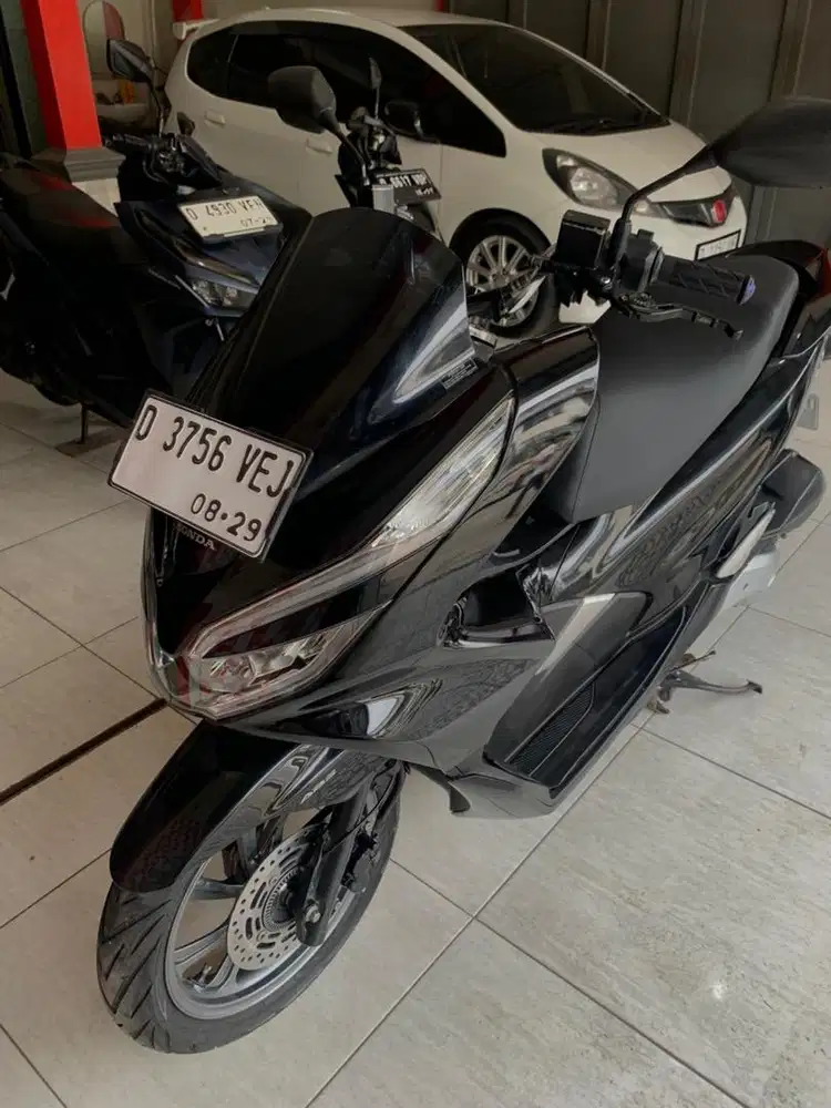 Honda PCX 150 ABS 2019 Hitam Terawat
