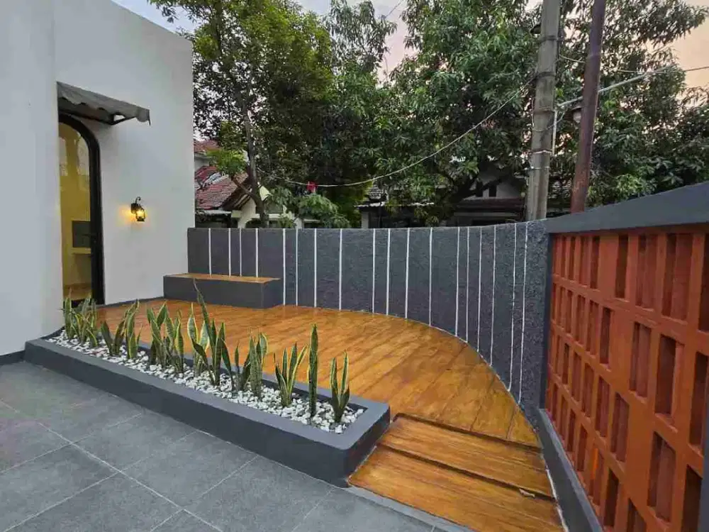 [HOOK] RUMAH FULL RENOVASI DEKAT GRAND WISATA, BEKASI TIMUR
