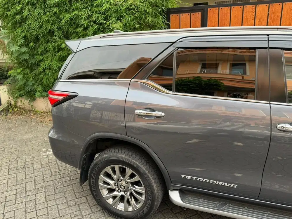 KM 39rb! 4x4 Langkah! Fortuner VRZ Tetradrive 2021 /2020 & Beat Iss