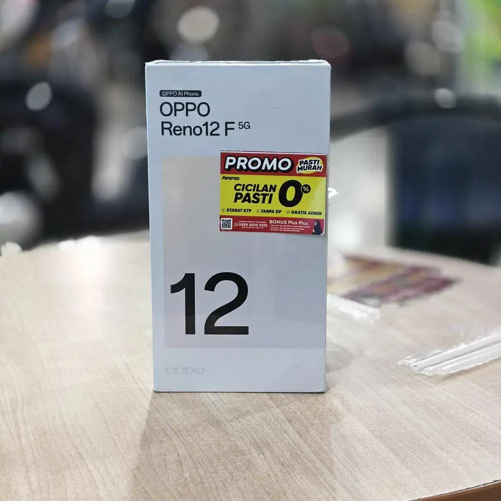 OPPO RENO 12F 5G 12/512