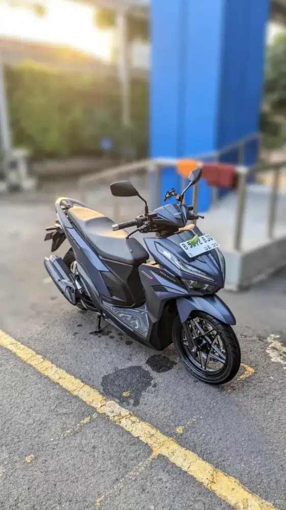 VARIO 150 2021 BODY UP GEN 2 BLUE MATE
