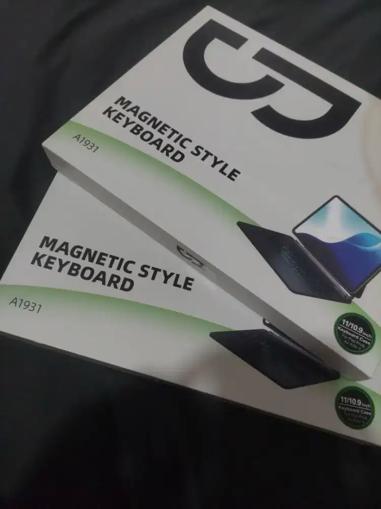 Magnetic Style Keyboad A1932 GOODOJOG