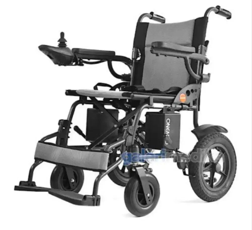 Kursi Roda Elektrik / wheel chair merk Onemed