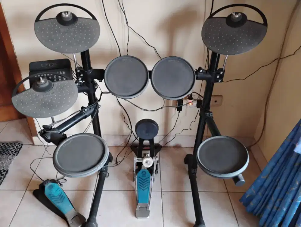 Jual drum elektrik DTX 450K