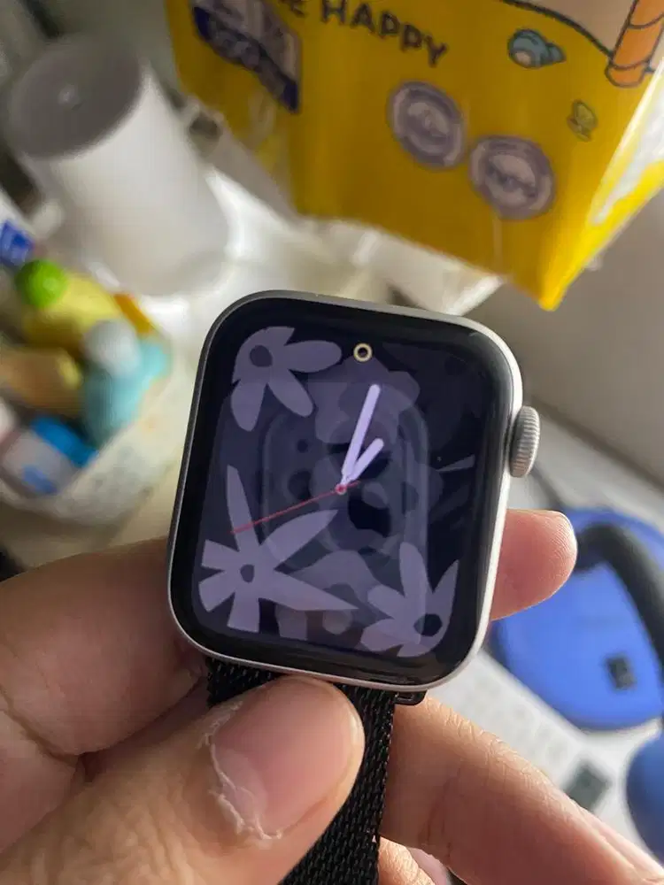 smartwatch apple