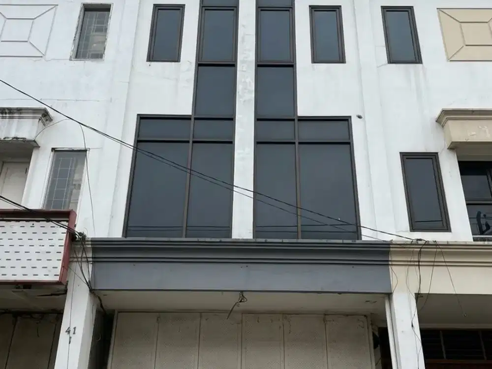 Dijual Ruko Bagus Siap Pakai di kalimalang Bekasi