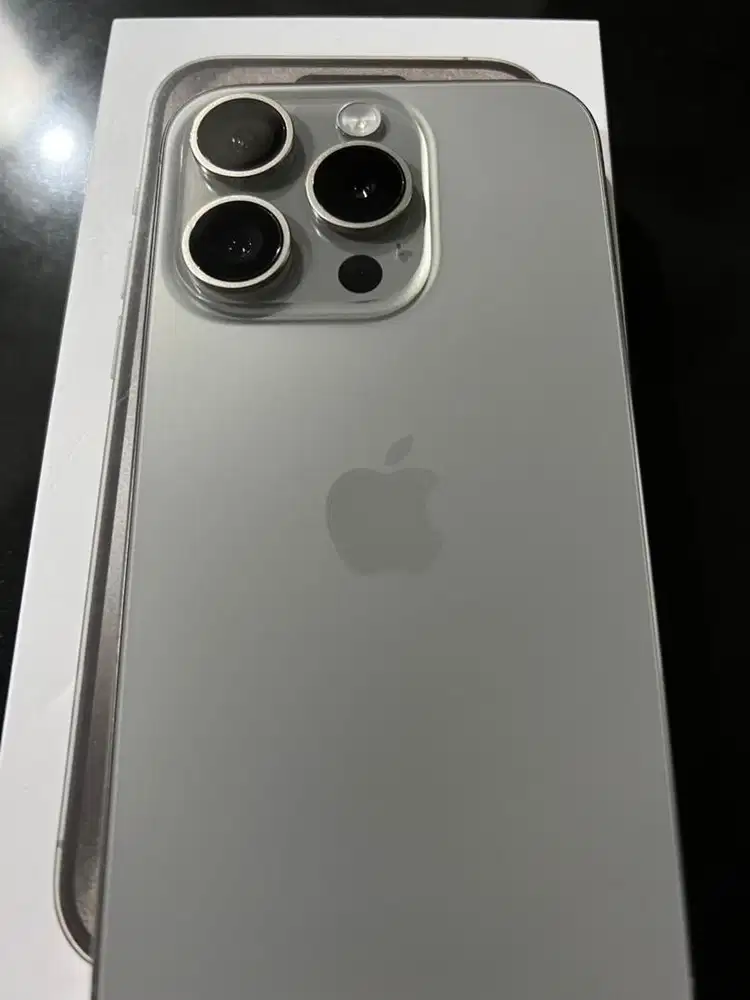 iPhone 15 Pro 256gb iBox No Minus