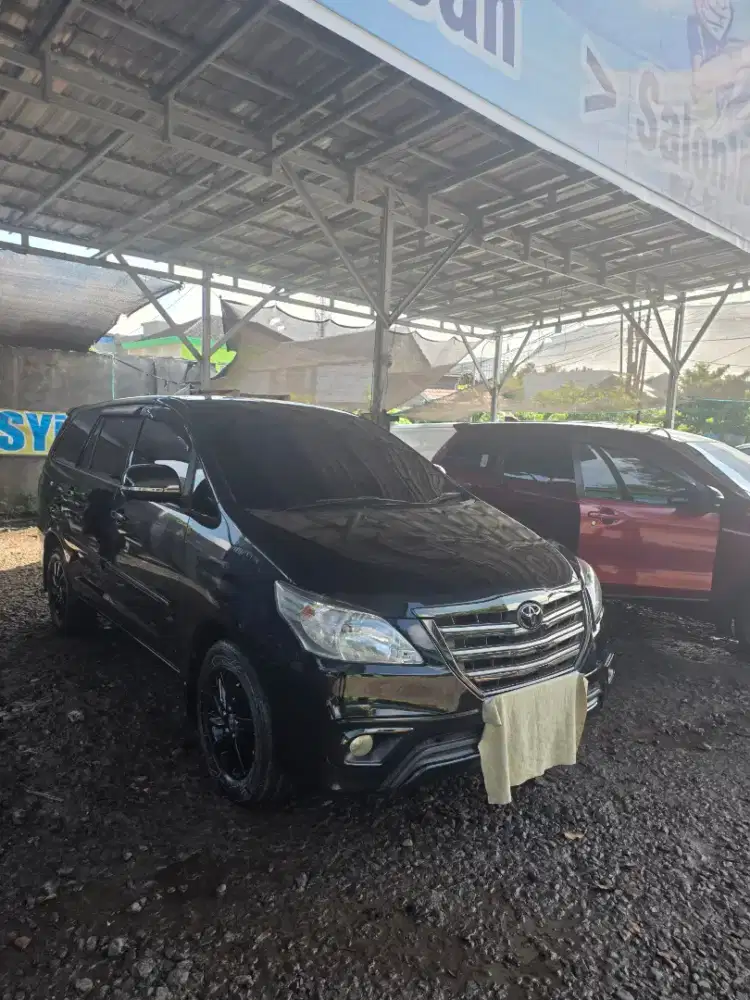 Jual mobil pribadi