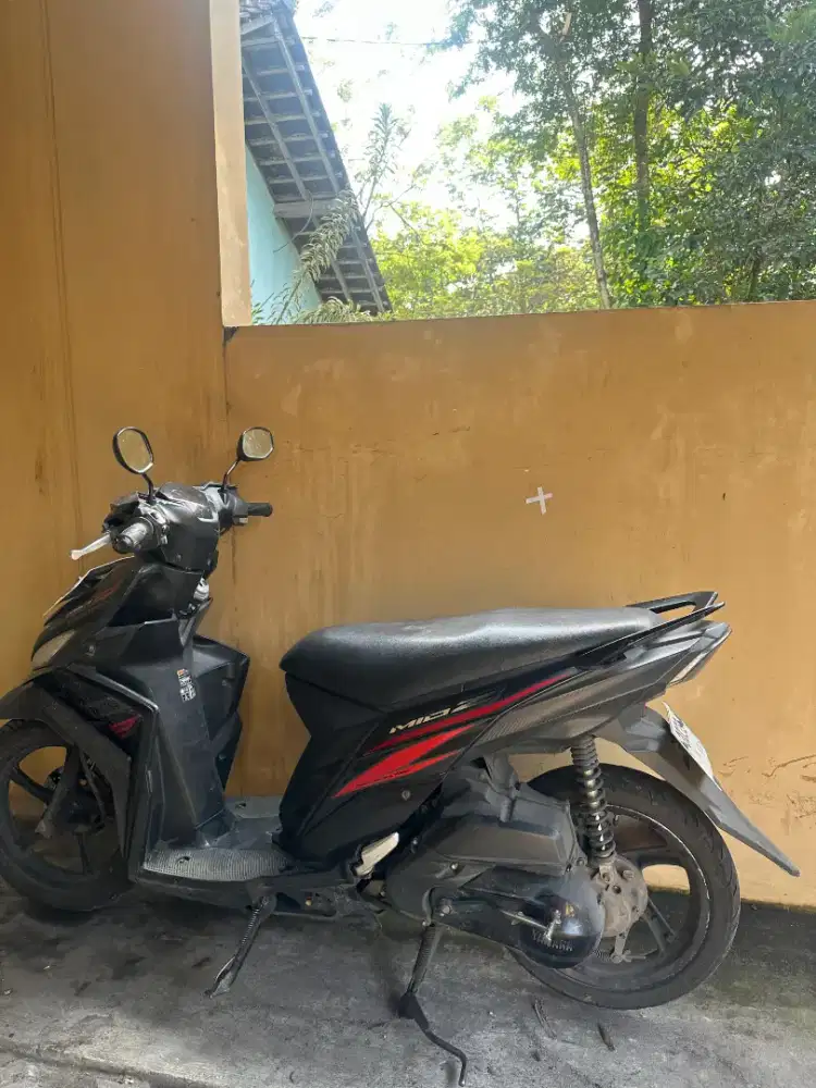 mio z(2017) area Yogyakarta