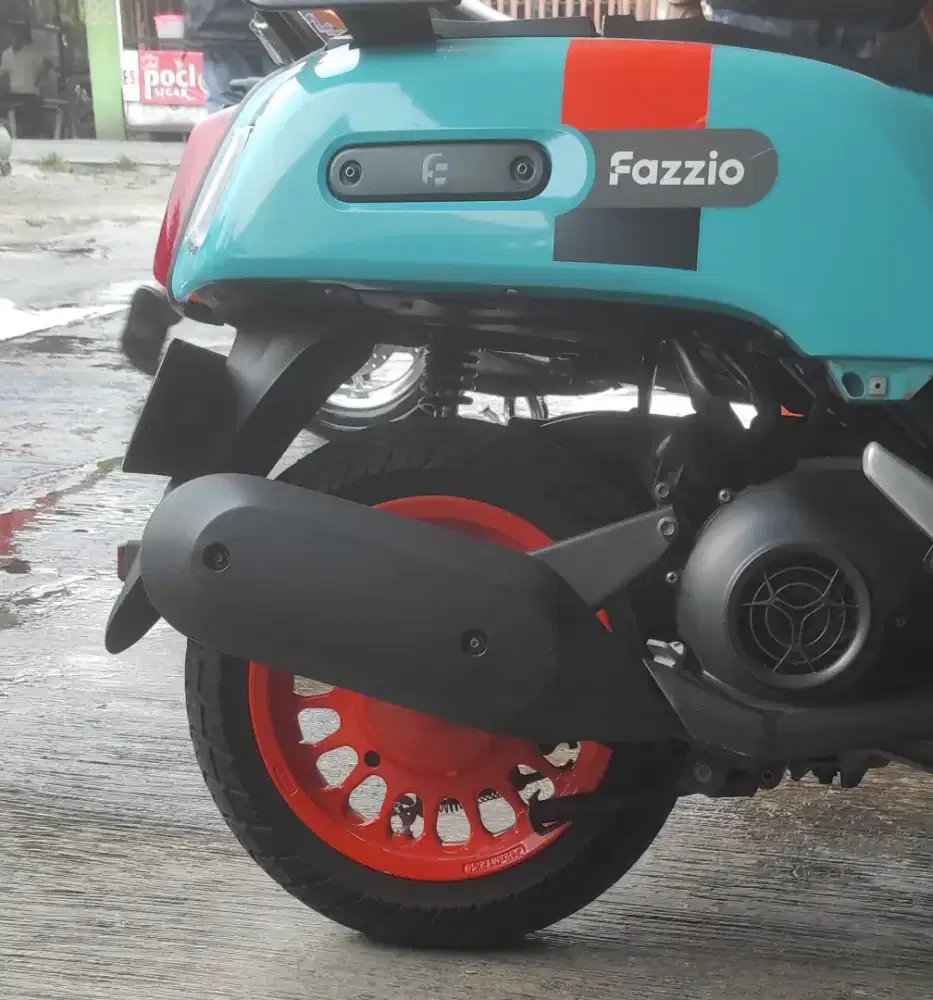 Velg VND Fazzio Orange