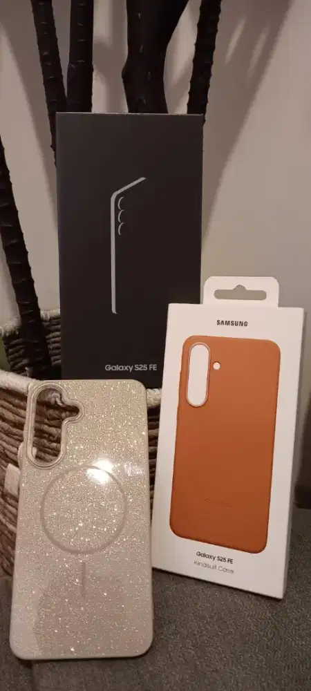 Hp Samsung S25 FE