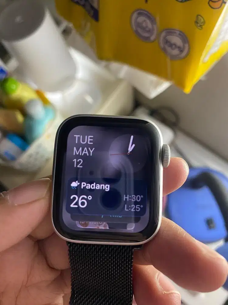 smartwatch apple