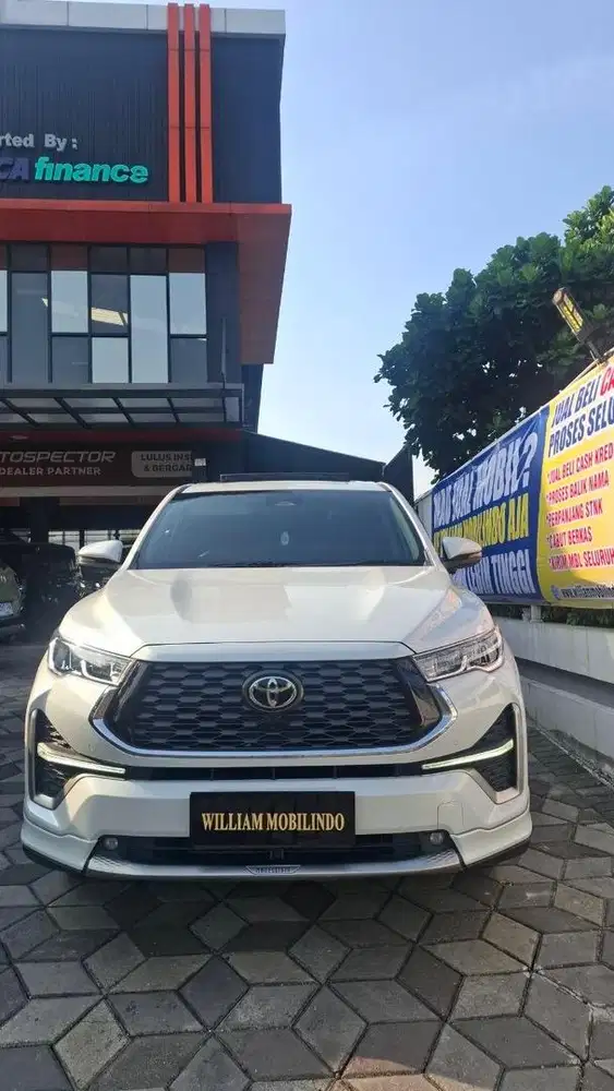 Innova Zenix Q hybrid matic 2024
