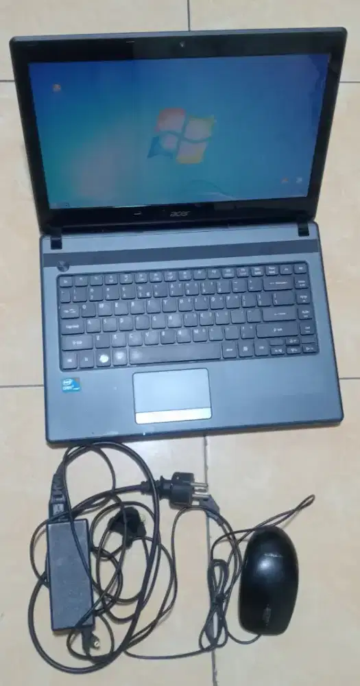 LAPTOP ACER ASPIRE 4739