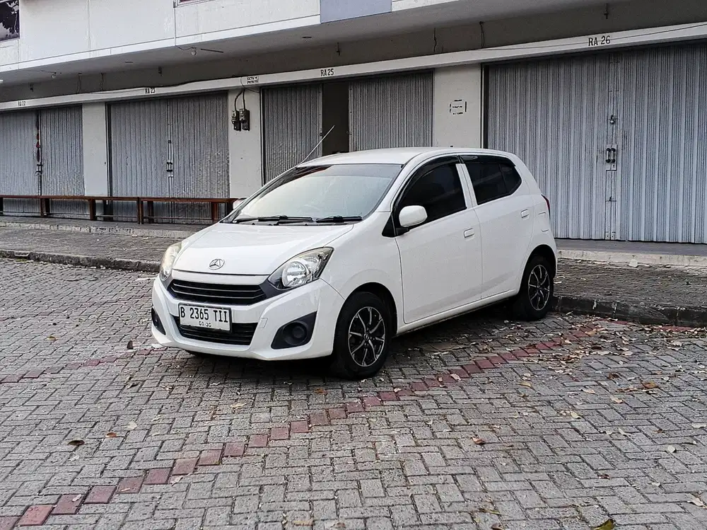 Daihatsu Ayla 2019 Bensin