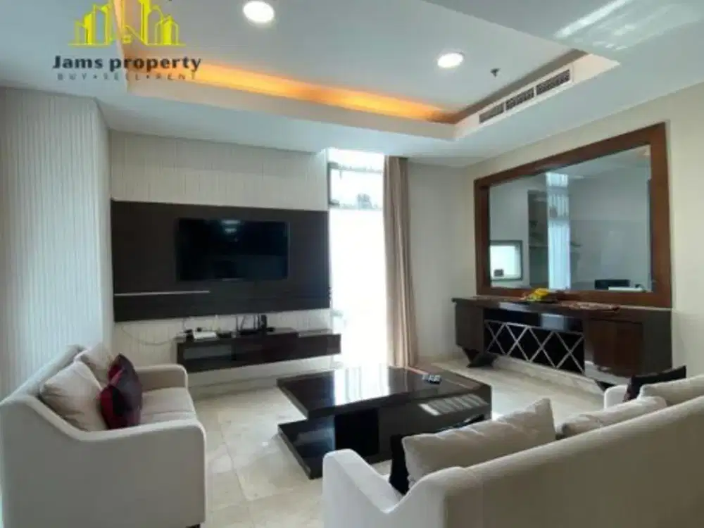 Dijual Apartement Essence Dharmawangsa Jakarta Selatan - 3Br Full Furnished Best Price Jakarta Selatan
