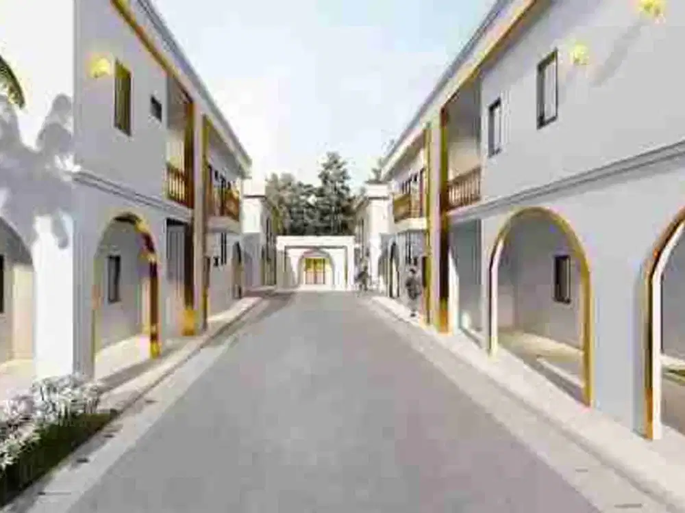 Jual Kosan Baru Dekat Kampus UNPAD ITB Jatinangor Bandung 6 Kamar + 6 KM (GS3)