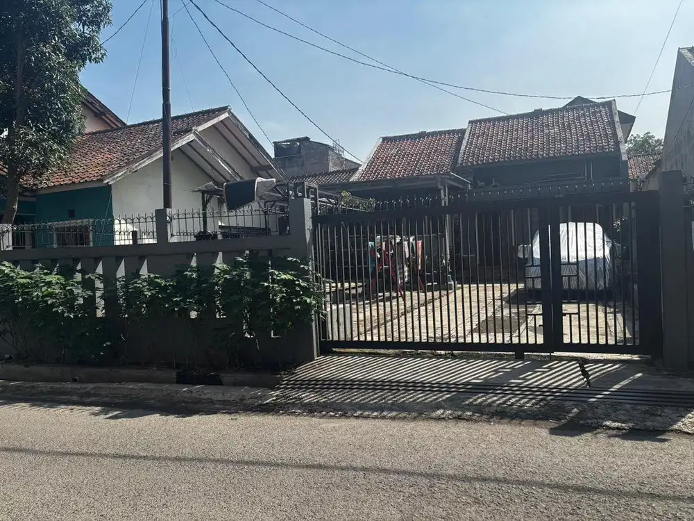 Dijual Tanah Sariwangi Harga Terbaik