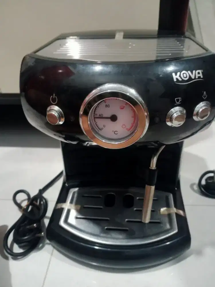 Mesin Kopi & Penggiling Biji Kopi