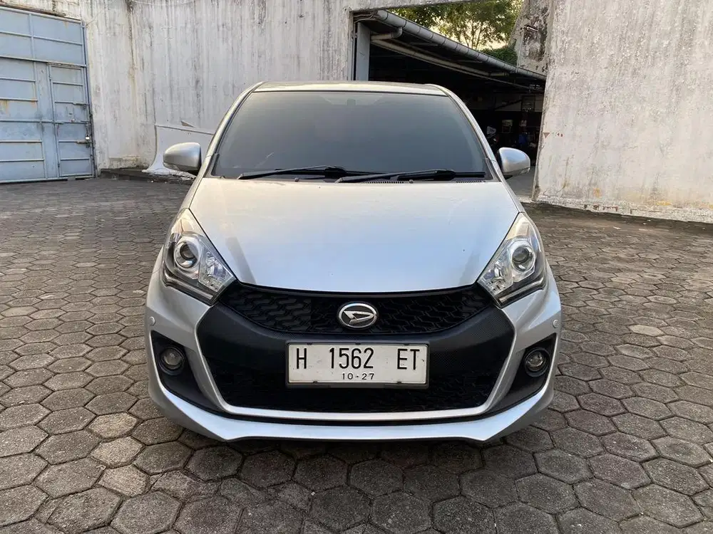 Sirion 1.3 AT 2017