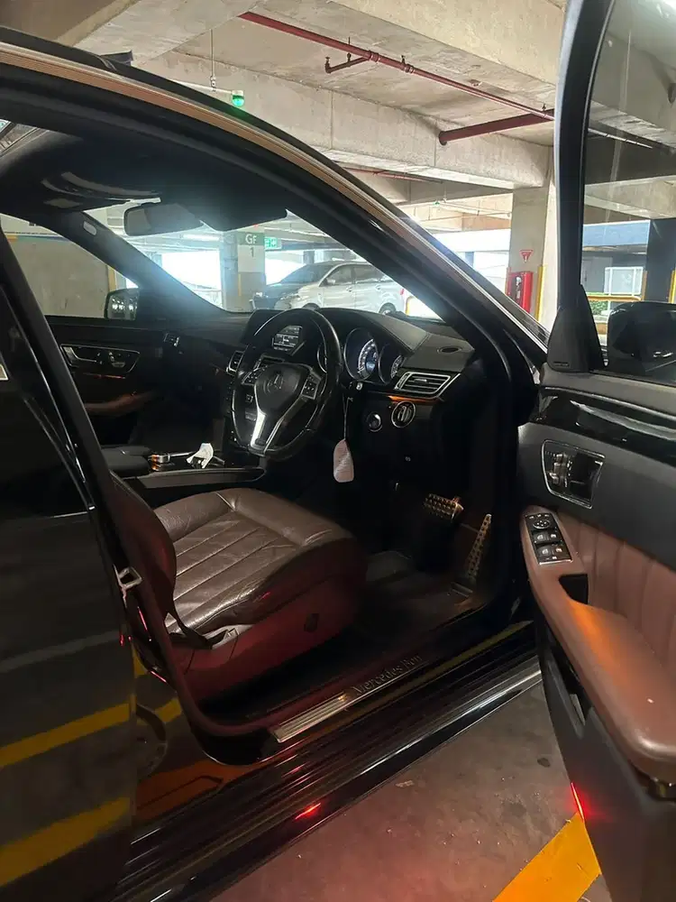 Mercedes-Benz E400 2014 Bensin