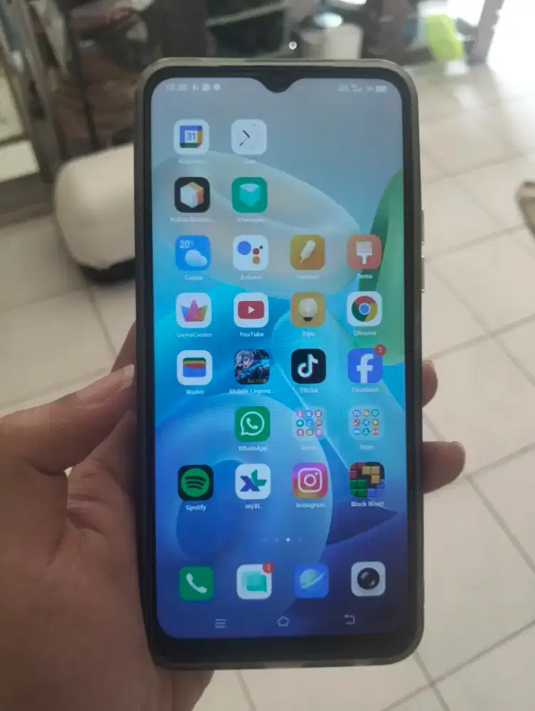 VIVO y28s 5G ram 12/256