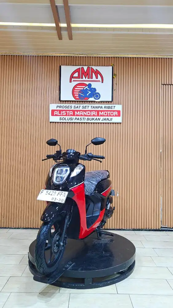 HONDA GENIO CBS 2020