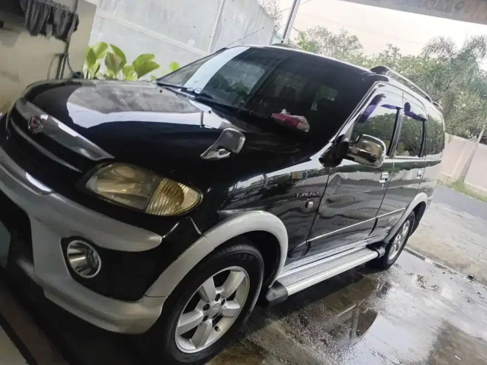 Taruna Oxxy FGX Full istimewa AD Solo jos jis