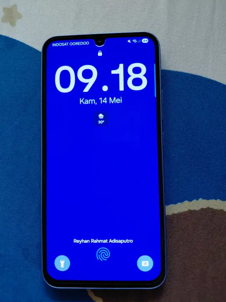 Samsung A34 8/128 Box Komplit