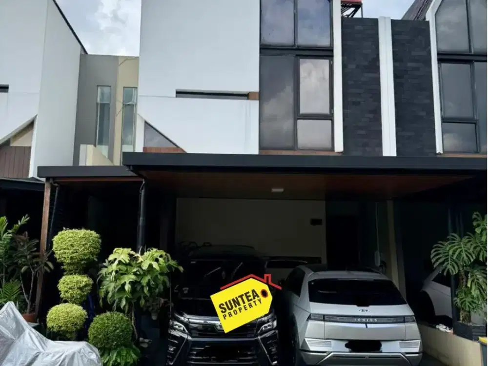 Jual Cepat Rumah Bagus Strategis di Rempoa
