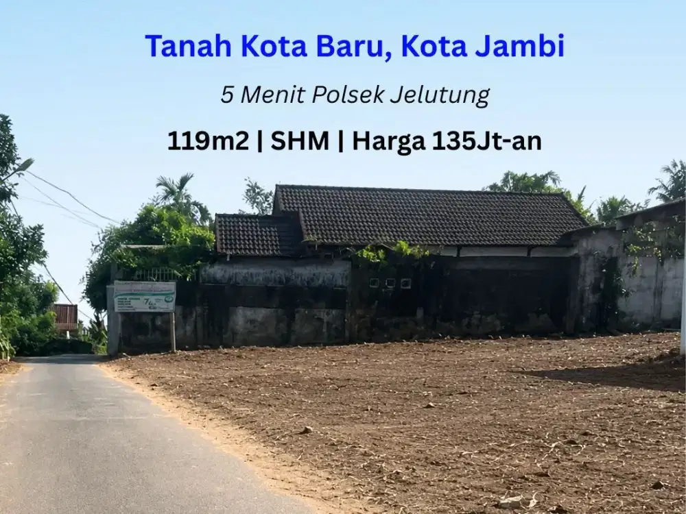 Tanah 5Menit Polsek Jelutung
