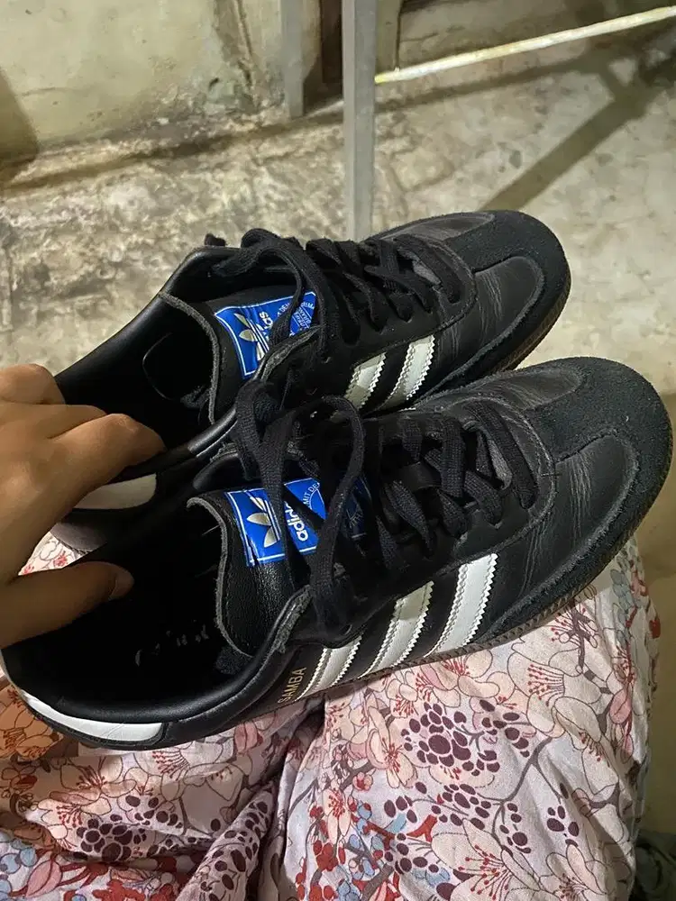 sepatu adidas samba