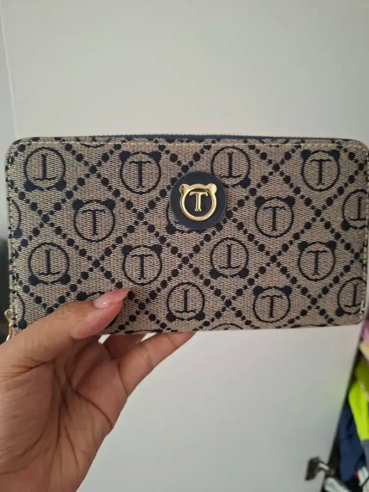 Dijual dompet panjang TTWN