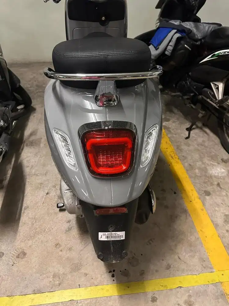 Vespa primavera