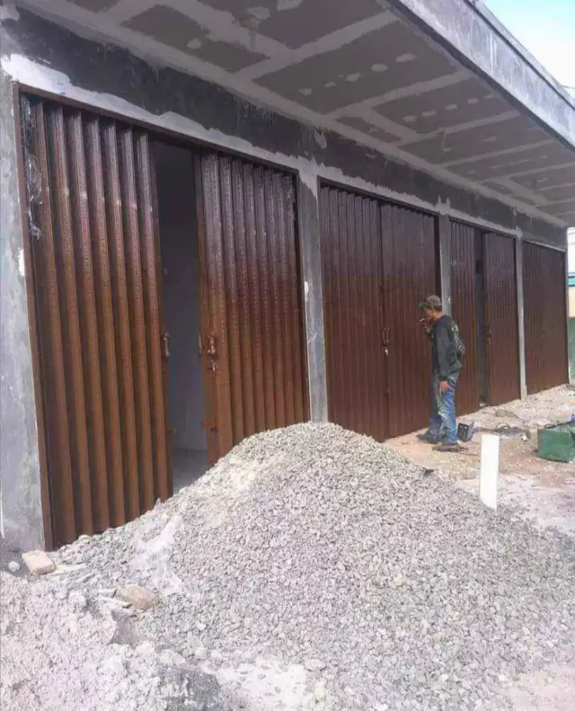 Pusat rolling door dan folding gate