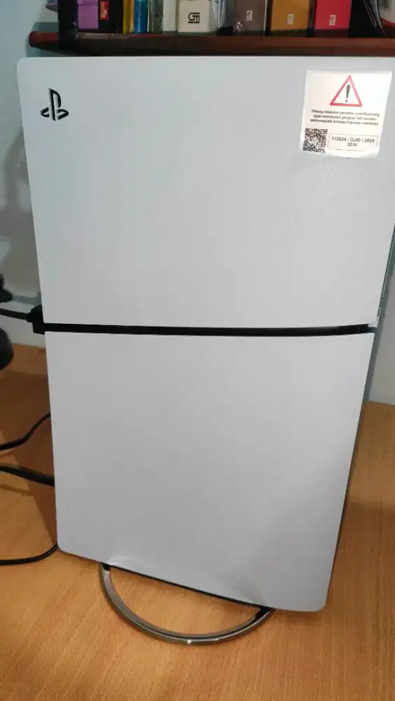 WTS PLAYSTATION 5 SLIM DIGITAL