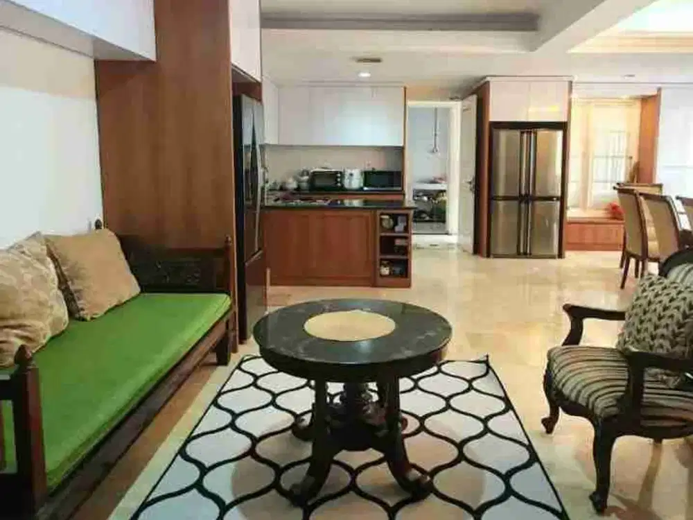 Jual Murah Rumah Siap Huni di Cipete Jakarta Selatan