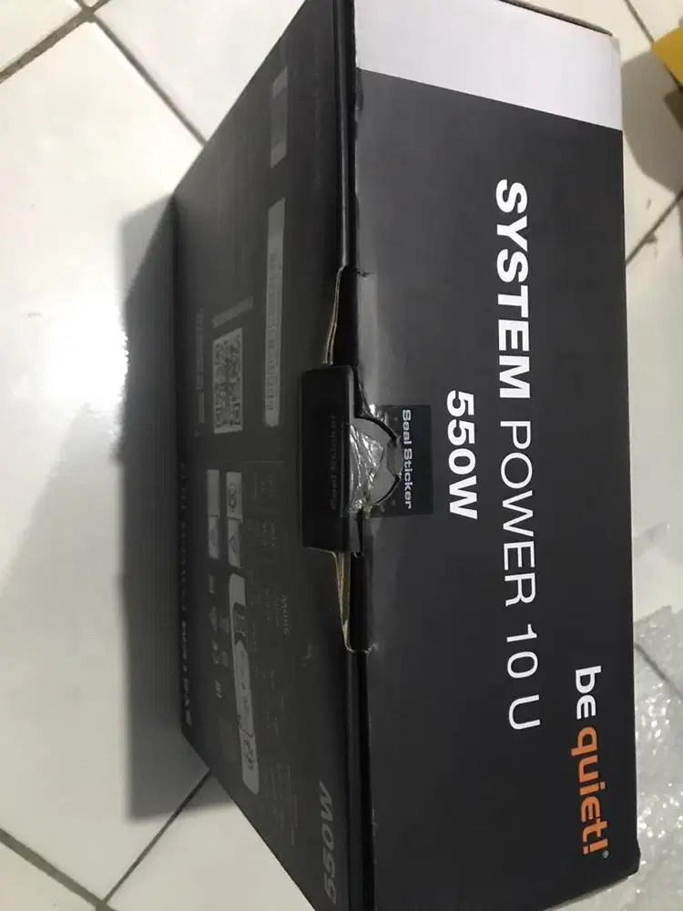 power supply unit 550w