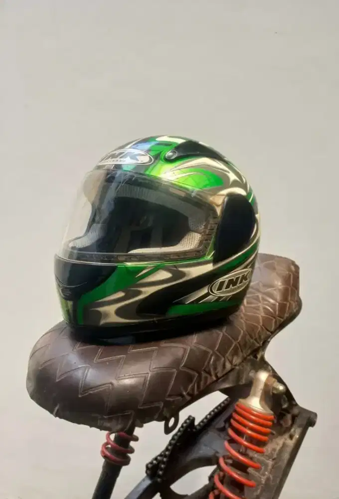Helm Ink Fullbody head
