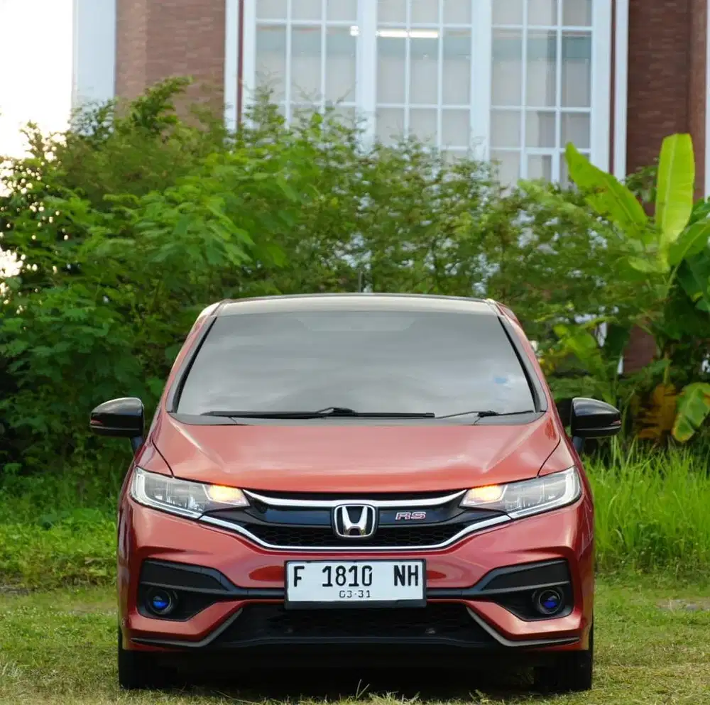 Honda Jazz RS 2021