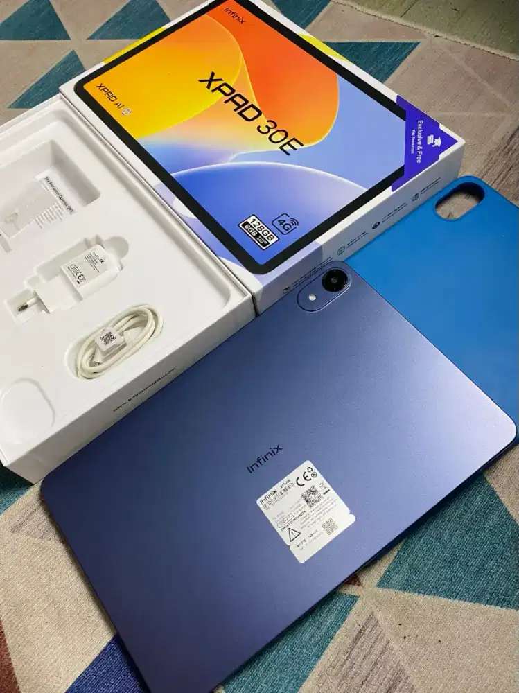 Infinix XPAD 30E 4G like new